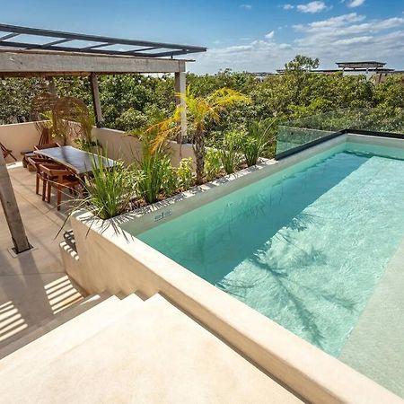 Tuane Tulum Luxury Homes Luaran gambar