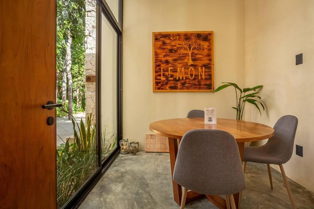 Tuane Tulum Luxury Homes Luaran gambar