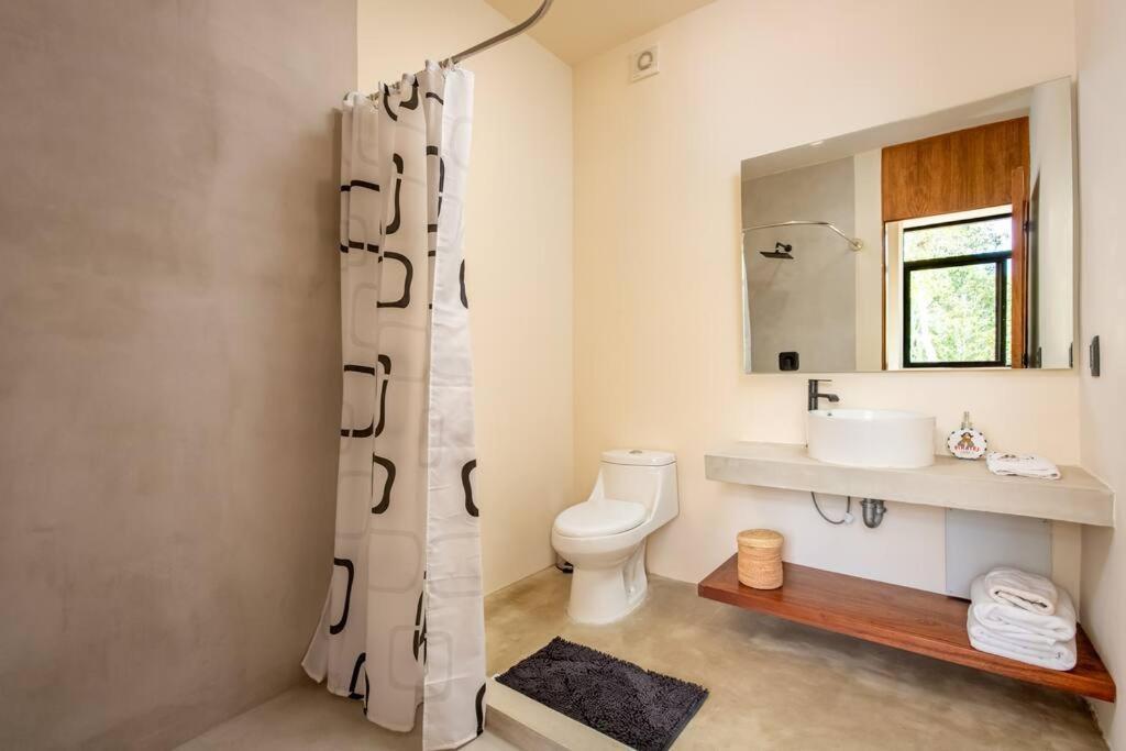 Tuane Tulum Luxury Homes Luaran gambar