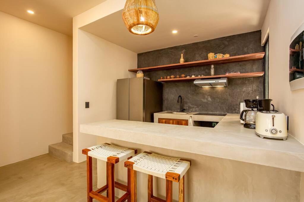 Tuane Tulum Luxury Homes Luaran gambar
