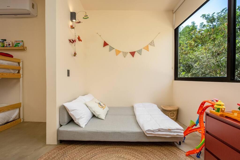 Tuane Tulum Luxury Homes Luaran gambar