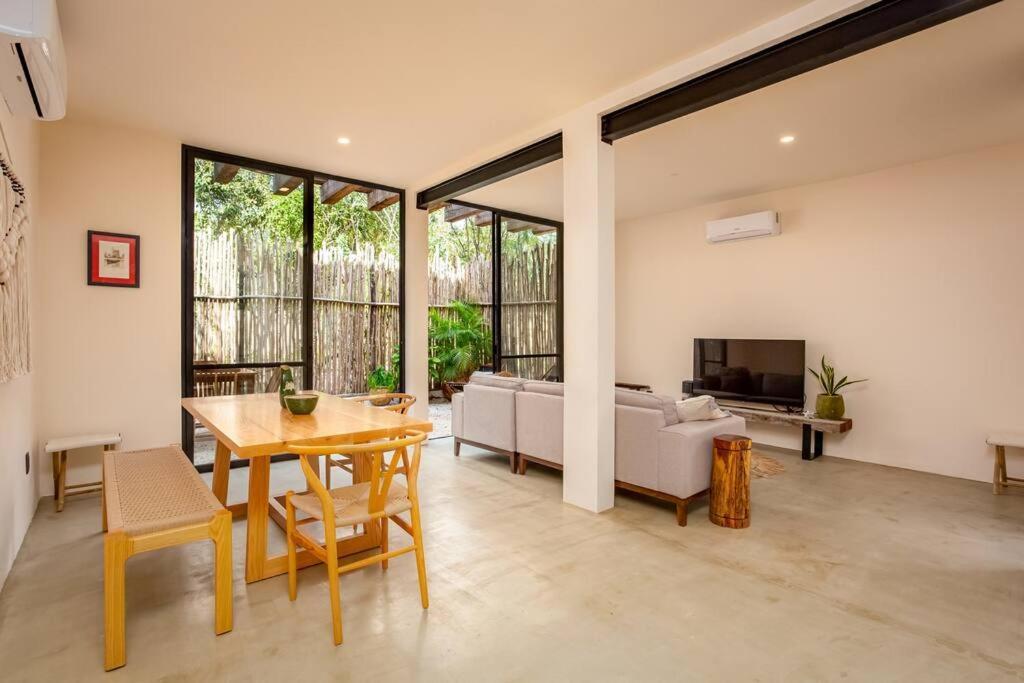 Tuane Tulum Luxury Homes Luaran gambar