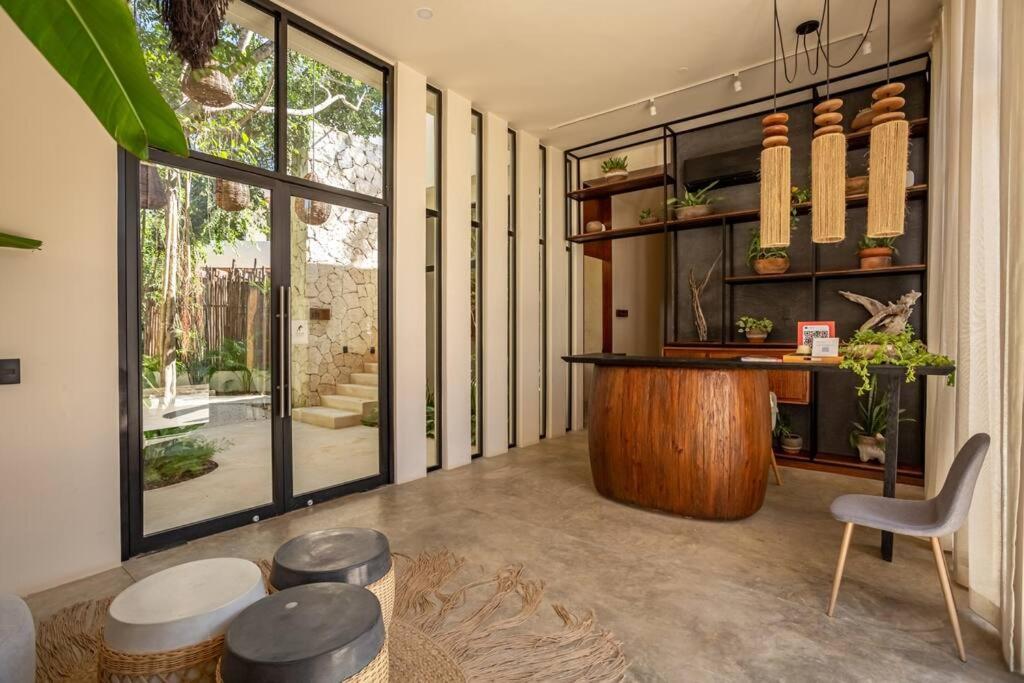 Tuane Tulum Luxury Homes Luaran gambar