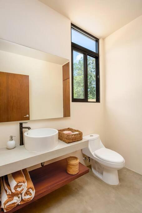 Tuane Tulum Luxury Homes Luaran gambar