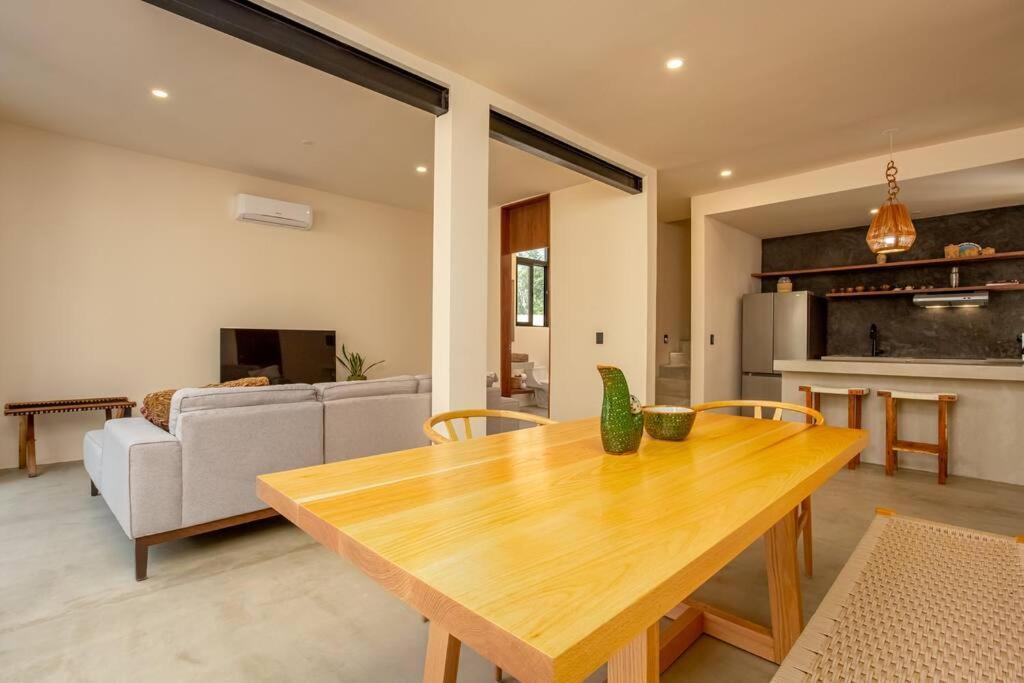 Tuane Tulum Luxury Homes Luaran gambar