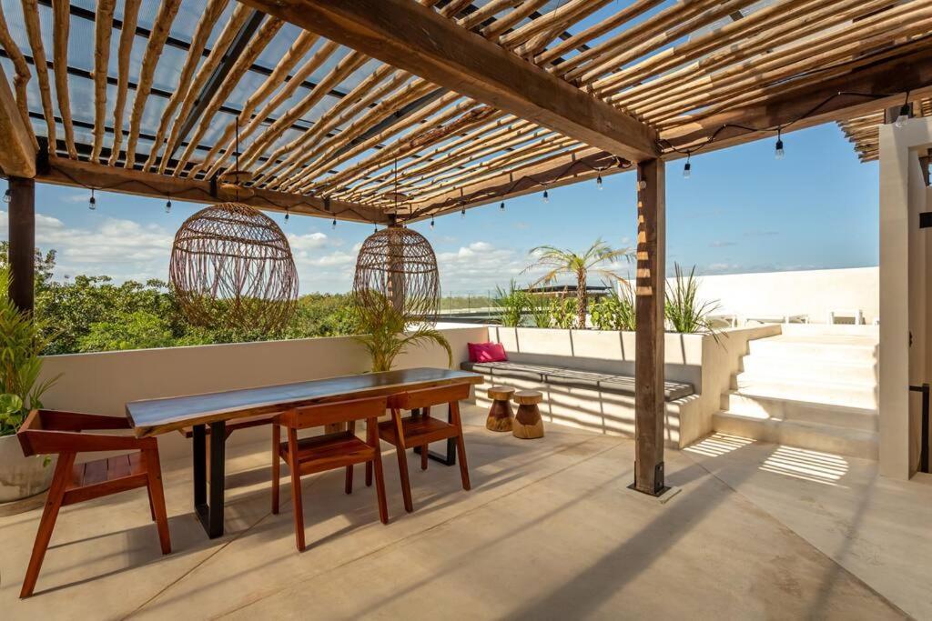 Tuane Tulum Luxury Homes Luaran gambar