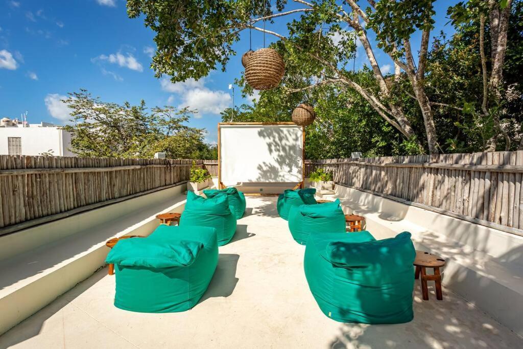 Tuane Tulum Luxury Homes Luaran gambar