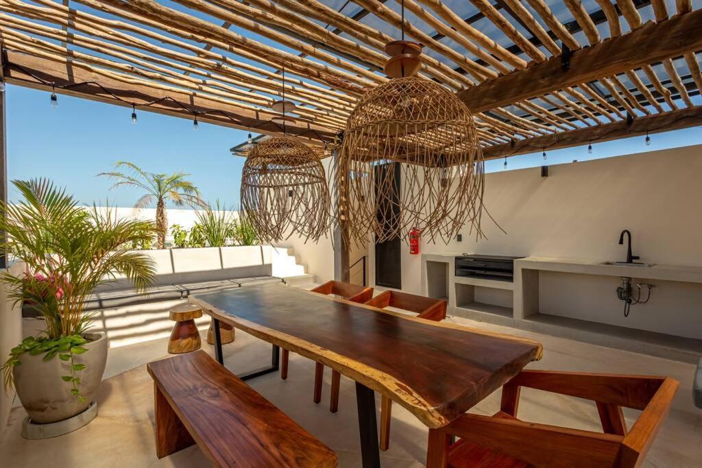 Tuane Tulum Luxury Homes Luaran gambar