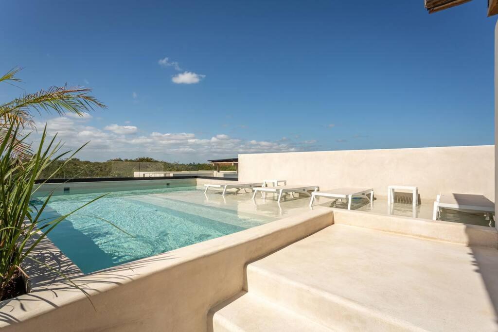 Tuane Tulum Luxury Homes Luaran gambar