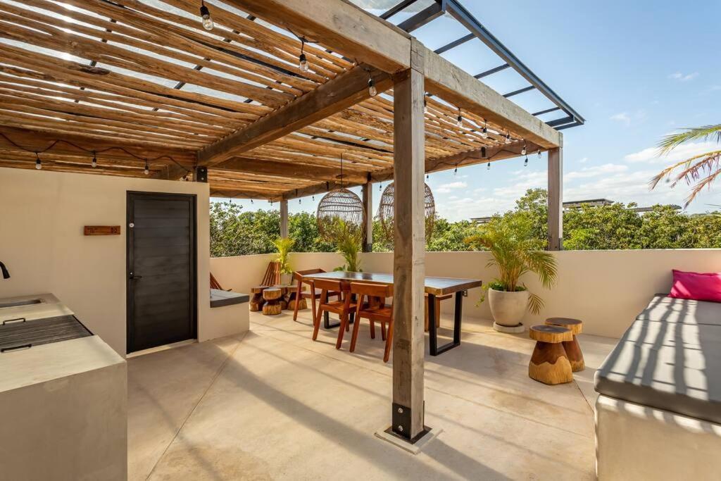 Tuane Tulum Luxury Homes Luaran gambar