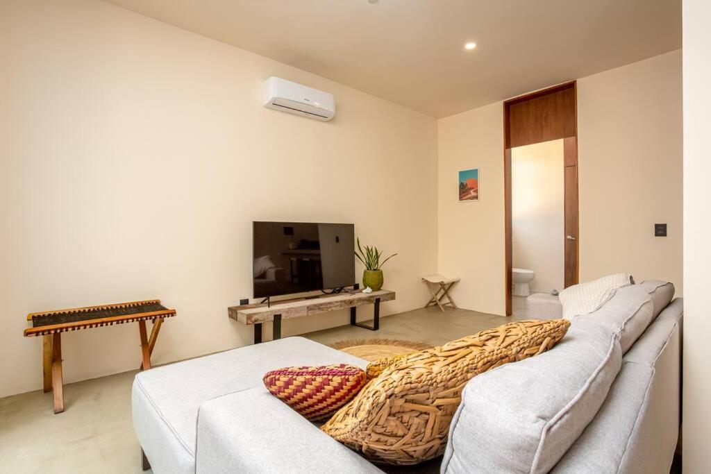 Tuane Tulum Luxury Homes Luaran gambar