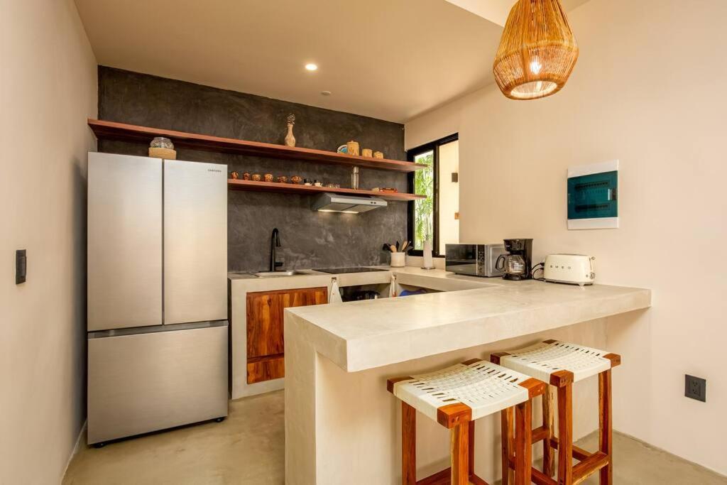 Tuane Tulum Luxury Homes Luaran gambar