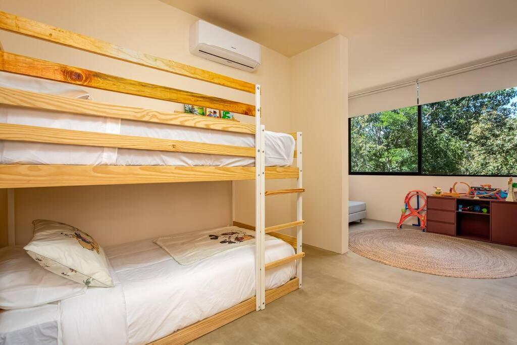 Tuane Tulum Luxury Homes Luaran gambar