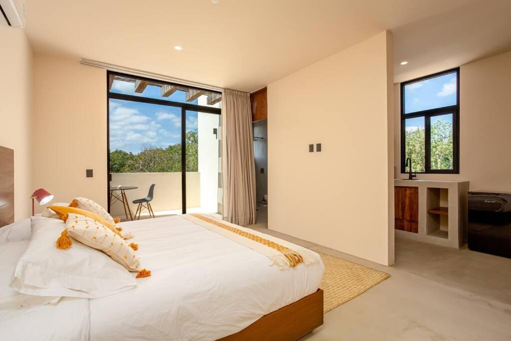 Tuane Tulum Luxury Homes Luaran gambar