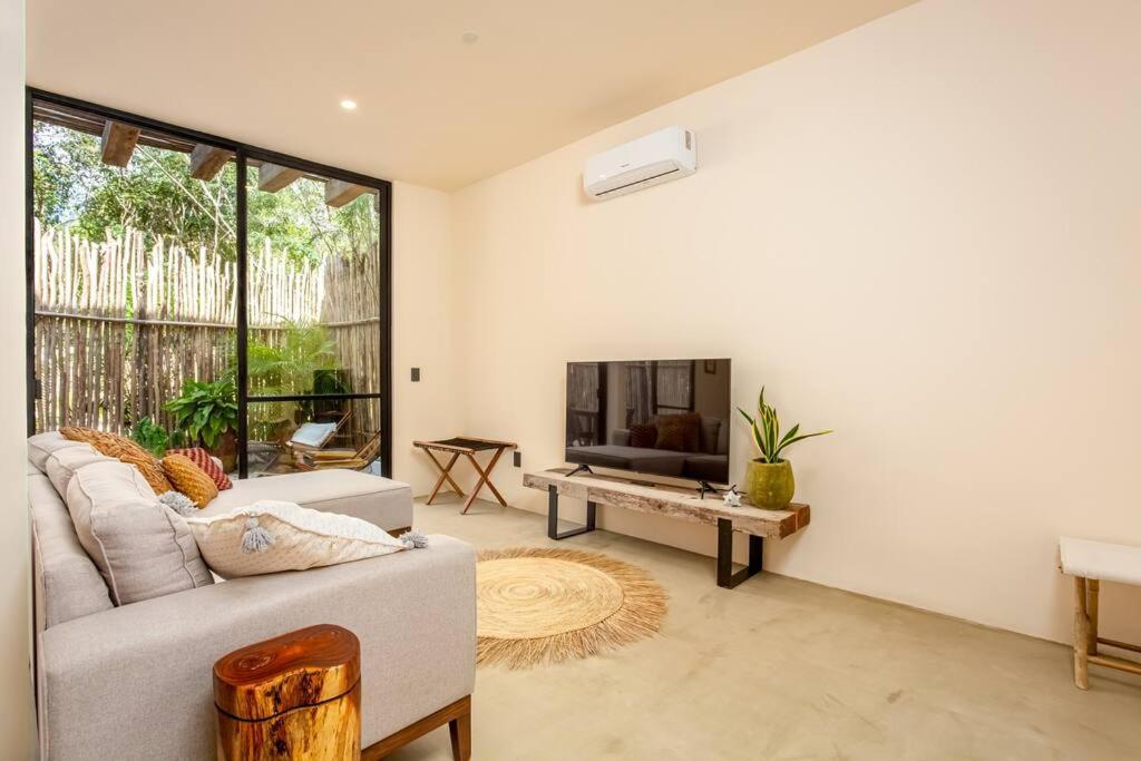 Tuane Tulum Luxury Homes Luaran gambar