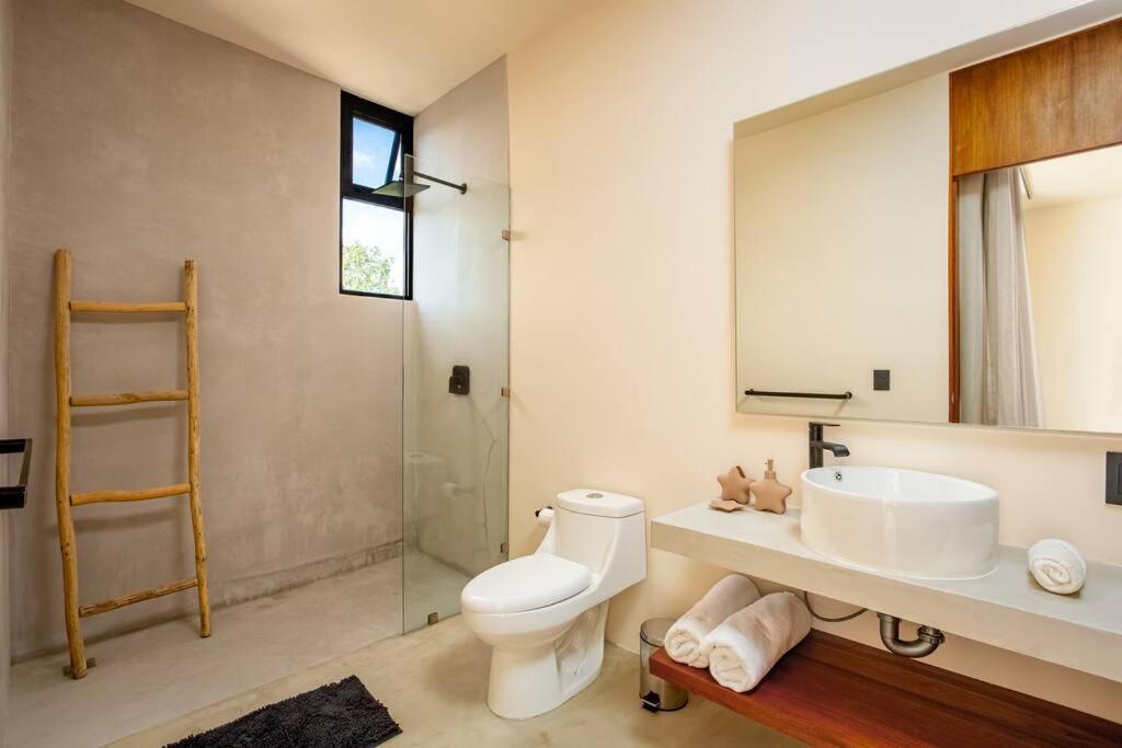 Tuane Tulum Luxury Homes Luaran gambar