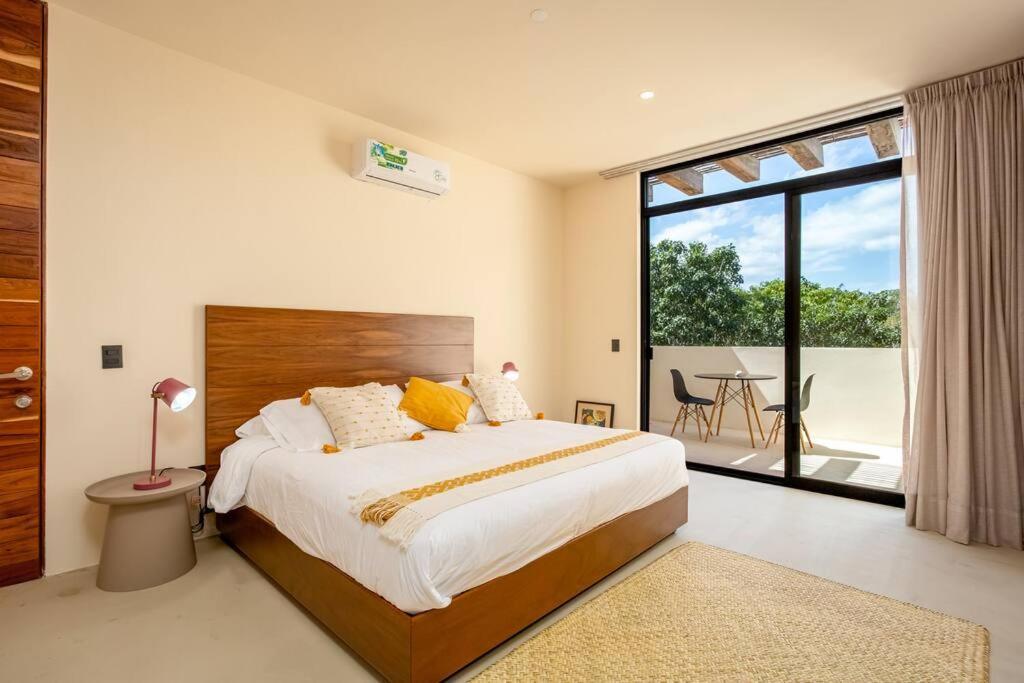 Tuane Tulum Luxury Homes Luaran gambar