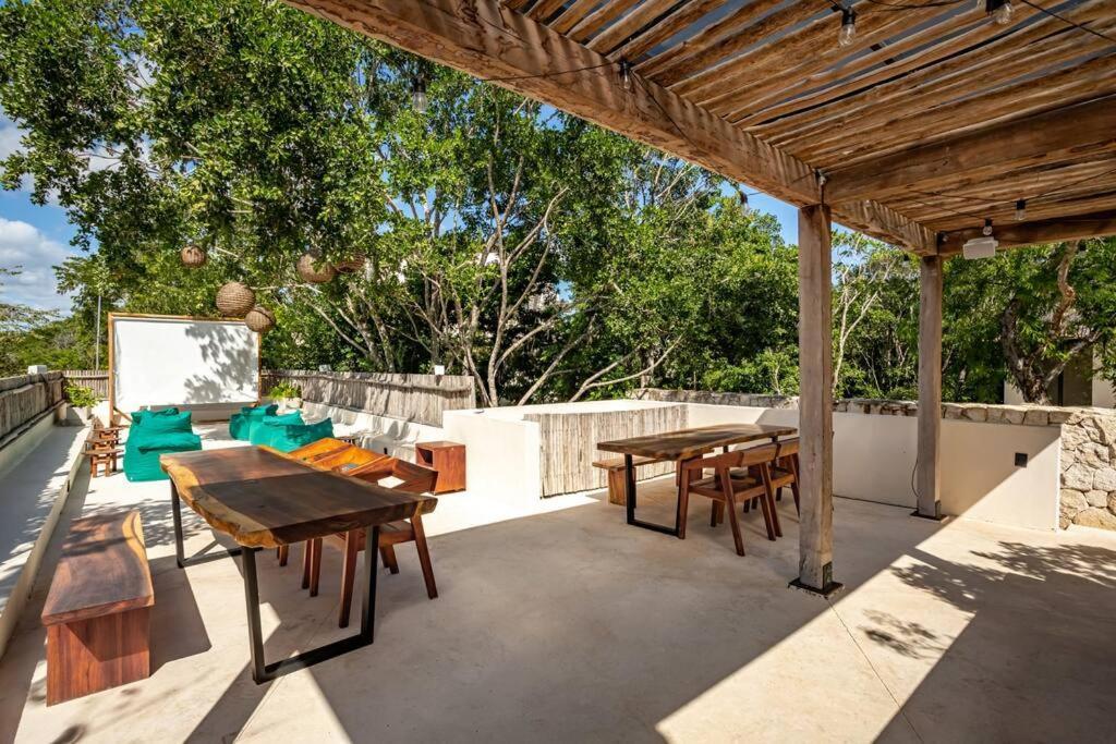 Tuane Tulum Luxury Homes Luaran gambar