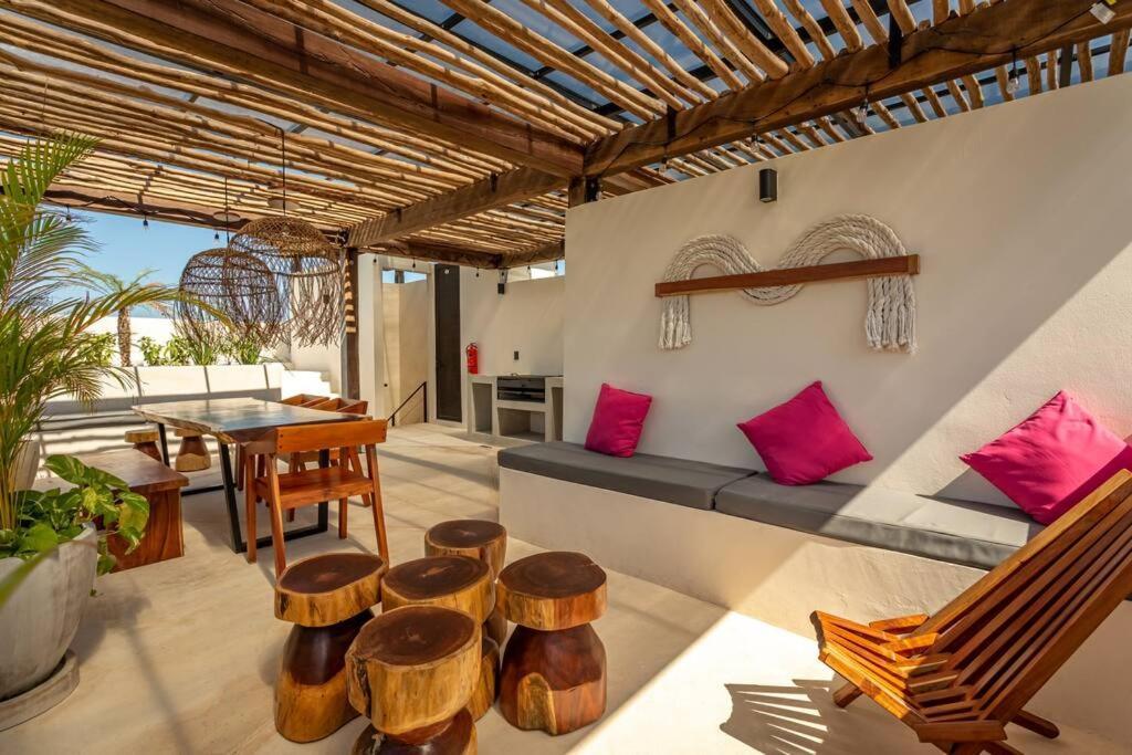 Tuane Tulum Luxury Homes Luaran gambar