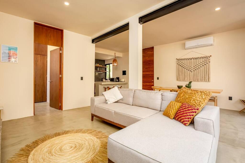 Tuane Tulum Luxury Homes Luaran gambar
