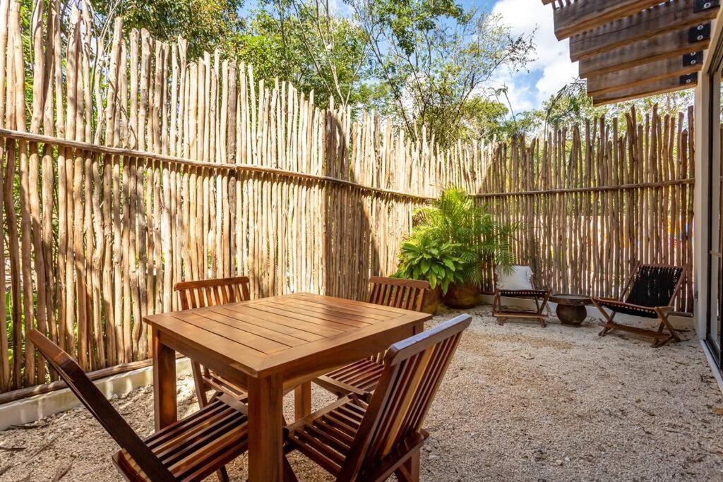 Tuane Tulum Luxury Homes Luaran gambar