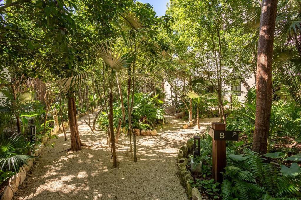 Tuane Tulum Luxury Homes Luaran gambar