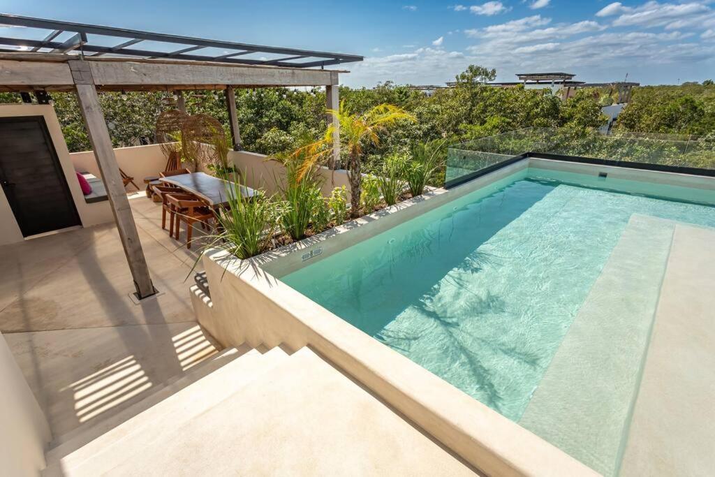 Tuane Tulum Luxury Homes Luaran gambar