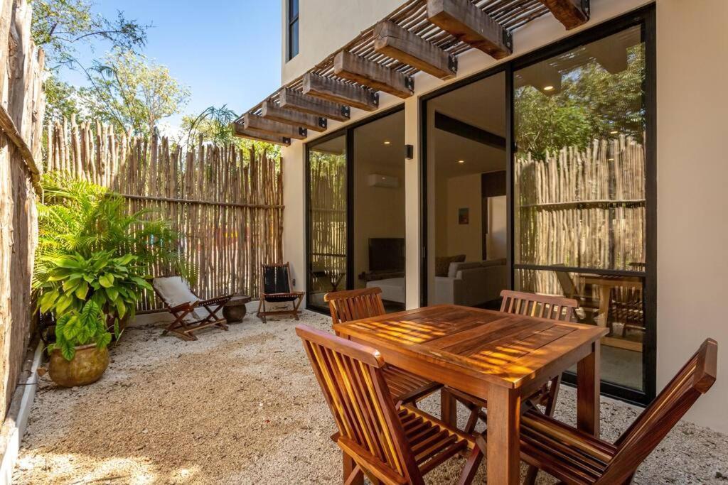 Tuane Tulum Luxury Homes Luaran gambar