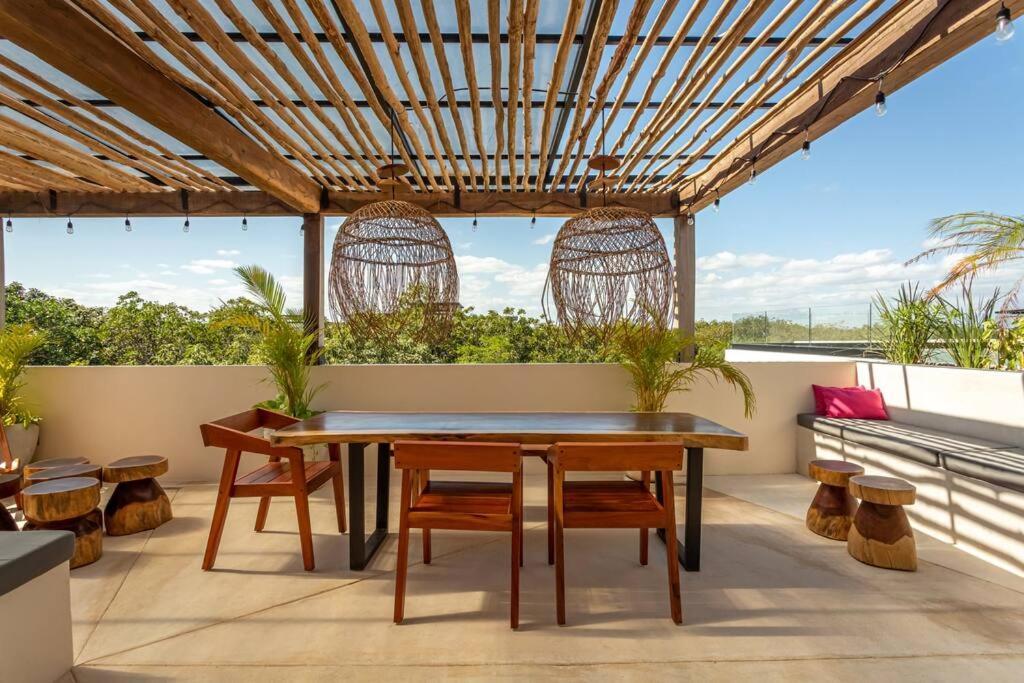Tuane Tulum Luxury Homes Luaran gambar
