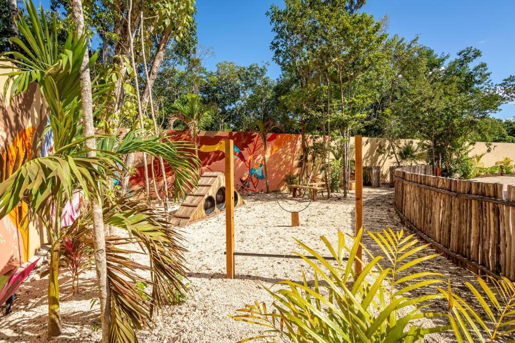 Tuane Tulum Luxury Homes Luaran gambar