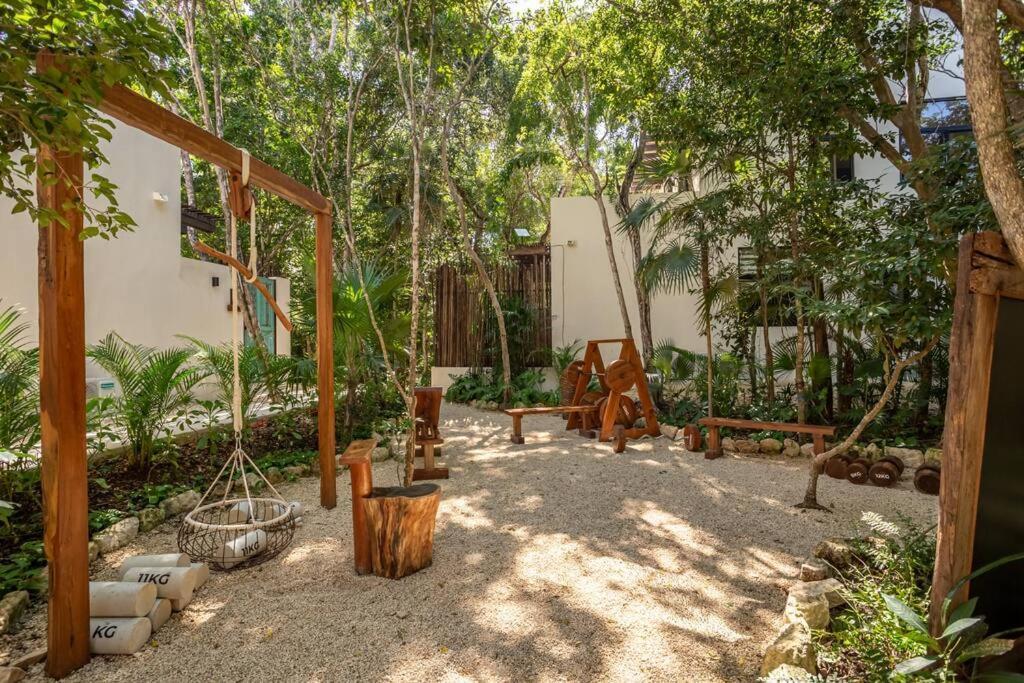 Tuane Tulum Luxury Homes Luaran gambar