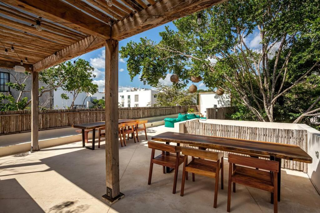 Tuane Tulum Luxury Homes Luaran gambar
