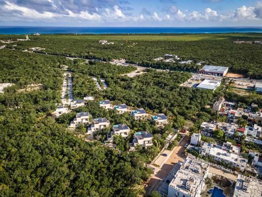 Tuane Tulum Luxury Homes Luaran gambar