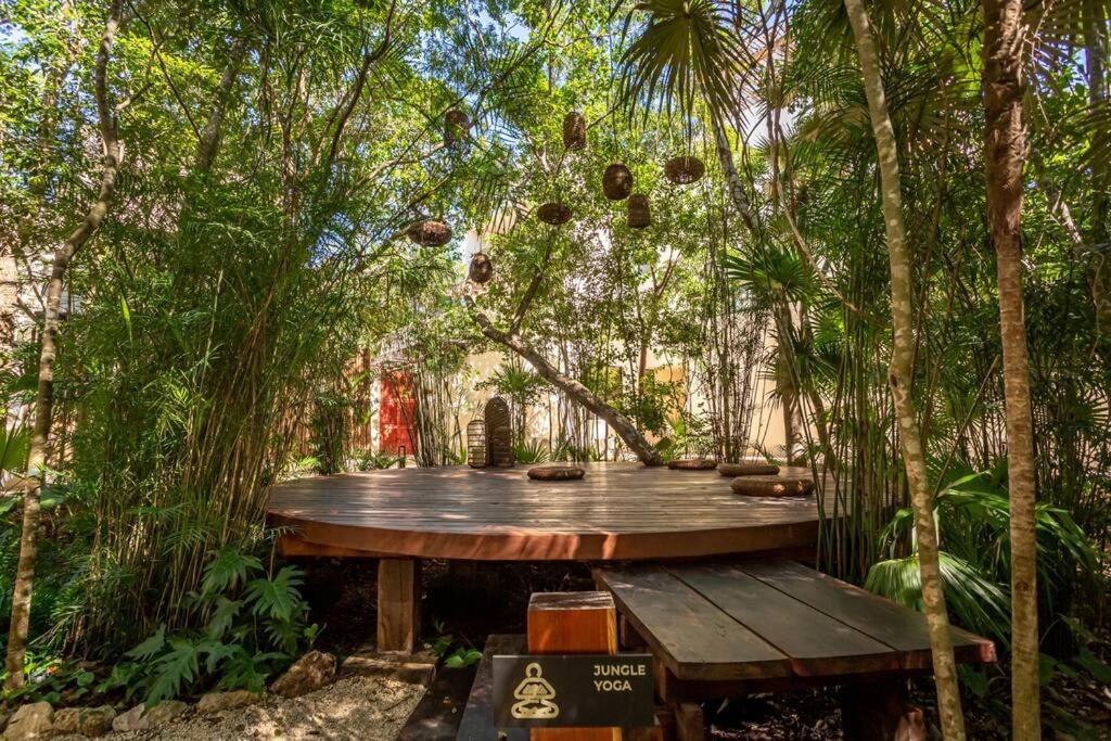 Tuane Tulum Luxury Homes Luaran gambar