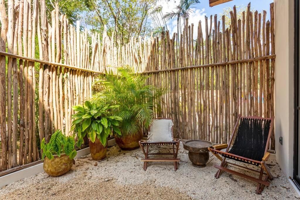 Tuane Tulum Luxury Homes Luaran gambar