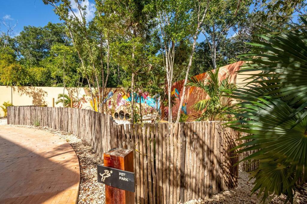 Tuane Tulum Luxury Homes Luaran gambar