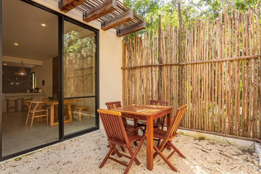 Tuane Tulum Luxury Homes Luaran gambar